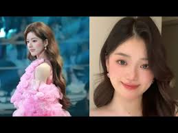 Zhao Lusi's Hairstyle Tutorial✨💘| Curling iron Hairstyle Tutorial Full  Video ~ step by step tutorial