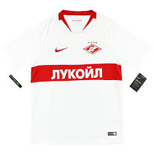 Carl henrik jordan larsson (born 20 june 1997) is a swedish professional footballer who plays as a forward for russian club spartak moscow and the sweden national team. 2018 19 Spartak Moscow Away Shirt W Tags For Sale 919684 101