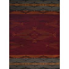 Crazy crow offers a variety of native american inspired design blankets and throws for you to choose from. Native Sky Area Rugs