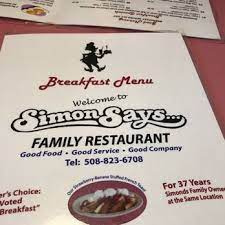 Simon Say S Closed Breakfast Brunch 94 1 2 Lawton Ave Taunton Ma Restaurant Reviews Phone Number Yelp