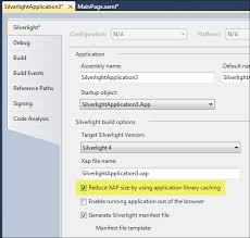 Application Library Caching November 2009 Silverlight