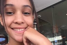 Jesse Hess op haar 21ste verjaardag onthou