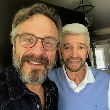 Today is Tom Dreesen day again