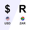 Get the latest market information about the usd/zar pair including usd zar live rate, news, us dollar and south african rand forecast and analysis. 1