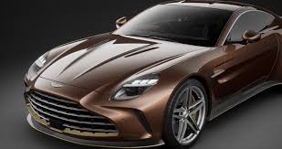 Image result for Magneto Bronze 2024 Aston Martin