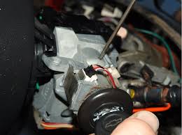 Lock cylinder removal & installation remove steering column upper shroud. Sparky S Answers 2001 Chevrolet Silverado Ignition Lock Cylinder Will Not Turn