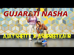 AJAY SHETTY x ASHPREET KAUR Dance Choregraphy