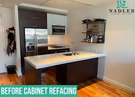 It is intended to become a permanent installation. Kitchen Cabinet Refacing Nyc Nadler Cabinet Services