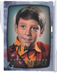 Lost in Space Complete Shiela Mathews Allen as Ruth Templeton Autograph  Card
