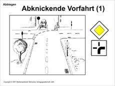 Verhalten Im Verkehr In Der Grundschule Verkehrserziehung Sachthemen Hus Klasse 3 Grundschulmaterial De