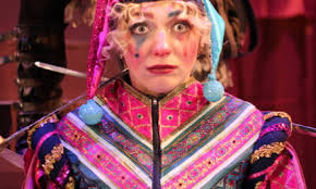 CHARLIE AND THE CHOCOLATE FACTORY is a sweet and silly surprise