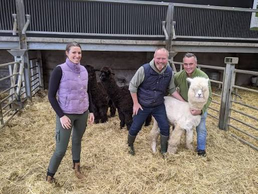 Don't forget to tune in to Channel 5 tonight at 8pm for a special episode of The Yorkshire Vet that includes some very special faces from Cannon Hall Farm.