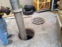 Dry well repair