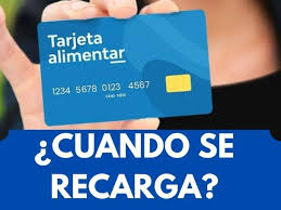 En la documentación que se emite con la tarjeta alimentar figura un teléfono impreso. Tarjeta Alimentar Saldo Tarjeta Alimentar Septiembre Cuando Depositan El Saldo Bae Negocios La Distribucion Sera Toda La Semana De 8 A 15 En El Salon Bicentenario De La Escuela De