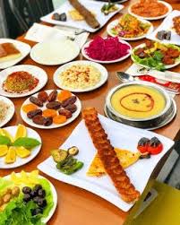 Kanatci Bahadir Talas Kayseri Iftar Ve Sahur Menuleri Http Bit Ly 2j97juk Gida Iftar Hurma