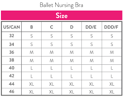 Nursing Bra Size Guide Armitron Military Watches