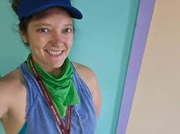 Jordyn Denomme is from Port Huron. She is quite the artist and this will be  her first time competing at this level in our event. Help us welcome this  local sculptor!!! Good