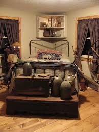 31 Fabulous Country Bedroom Design Ideas Interior Vogue Primitive Country Bedrooms Primitive Bedroom Decor Country House Decor