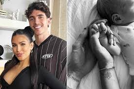 Too Hot to Handle”'s Emily Miller Welcomes First Baby, a Boy ...