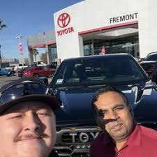 FREMONT TOYOTA SERVICE DEPARTMENT