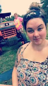 William Minix and Abby Kinstle brought their handsome son Isaiah to visit  the animals... he is a tractor man like his dad.