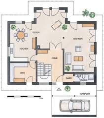 Einfamilienhaus Grundrisse Uber 200 Qm Stommel Haus Haus Grundriss Haus Skizze