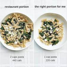 Portion Control Photos | Popsugar Fitness