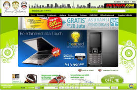 Hasil gambar untuk contoh direct marketing