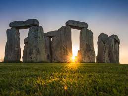 How and why did prehistoric man build the massive stone structures at stonehenge? Stonehenge How We Revealed The Original Source Of The Biggest Stones