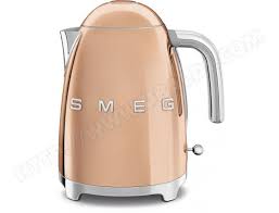 Smeg Klf03rgeu 1 7 Litres Cuivre Pas Cher Bouilloire Livraison Gratuite