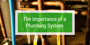 Plumbing (from the latin word plumbum, meaning lead) is the skilled trade of working with pipes, tubing, and special fixtures for the distribution and use of water in a building and the drainage of waterborne waste. The Importance Of A Plumbing System In A Home Benjamin Franklin Plumbing