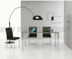Brand new furniture for sale, this furniture was purchased at ashley's furniture store on may, 2020, and has never been used, set of : China Modern Dining Tables Used Dining Room Furniture For Sale Nk Dt204 1 China Clear Glass Top Used Dining Room Furniture For Sale