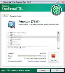 Kaspersky Virus Removal Tool Usb Pendrive Apps