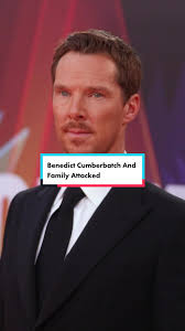 Eric Benefict Cumberbatch