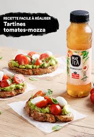 Tartines Tomate Mozza X Maytea Peche In 2020 Food Healthy Wok