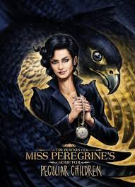 Miss Peregrine S Home For Peculiar Children Poster Artwork Miss Peregrine S Peculiar Children Miss Peregrines Home For Peculiar Peculiar Children
