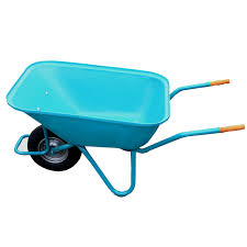 Worauf sie bei der auswahl einer geeigneten schubkarre. Profi Schubkarre 130 L 250 Kg Hofkarre Futterkarre Schiebkarre Garten Kreuzrahmengestell Super Caddy Baumarktplus De