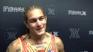 Pat Downey: Nobody wanted to wrestle David Taylor more than I did