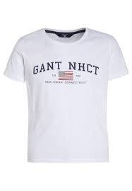 Shop Gant Kids Outlet T Shirt Incredible Prices And Enjoy
