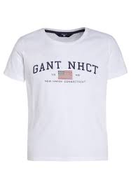 Shop Gant Kids Outlet T Shirt Incredible Prices And Enjoy