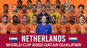 Euro 2021 is being played in 11 countries in europe. Netherlands Squad Euro 2021 Qualifiers Youtube