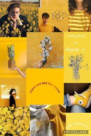 Best Pastel Yellow Aesthetic Wallpaper Collage Ideas Pastel yellow aesthetic wallpaper posted by christopher cunningham. best pastel yellow aesthetic wallpaper