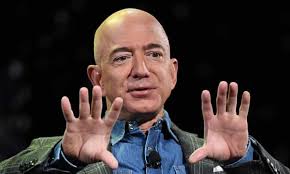 Mark bezos is the younger brother of amazon founder jeff bezos. Llifqo8wbxwiem