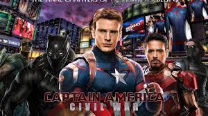 Download captain america civil war ultrahd wallpaper. Captain America Civil War 2016 Movies Hd Wallpaper 02 Preview 10wallpaper Com