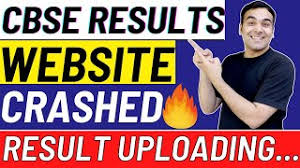 The central board of secondary education will announce the 10th class. Cbse Results Website Crashed Results Uploading Shorts Cbse Youtube