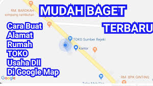 Di sini kamu tinggal tap ikon hamburger (tiga garis) di pojok kiri cara menggunakan fake gps di hp | lengkap dengan rekomendasi aplikasi! Cara Membuat Nama Lokasi Di Google Map Youtube