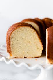 The batter will come together. Perfect Cream Cheese Pound Cake Video Sally S Baking Addiction
