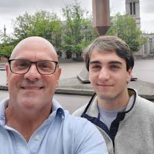 Thank you for all the dad jokes, grilled meals, and impromptu baseball  practices. From the brothers of Kappa Sigma, Happy Father's Day #KappaSig  #FathersDay #ThankYou