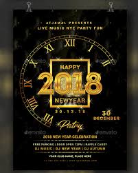 2021 is going to be a year when retirement party flyers will be a lot of fun & innovation. 45 Premium And Free New Year S Eve Flyer Psd Templates For Upcoming X Mas 2019 Parties Free Psd Templates