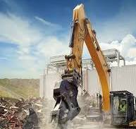 Residuos de Construcción y Demolición | Gregory Poole
